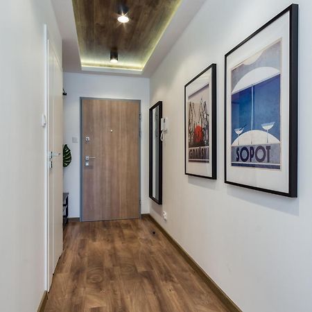 Mikki Albatross Towers Διαμέρισμα Γκντανσκ Εξωτερικό φωτογραφία