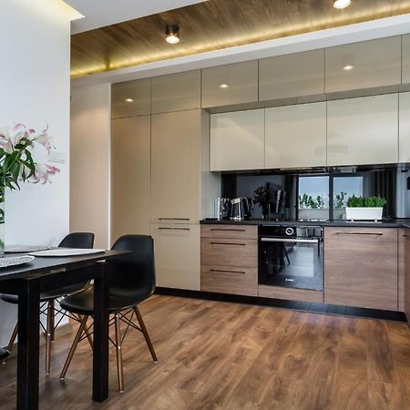 Mikki Albatross Towers Διαμέρισμα Γκντανσκ Εξωτερικό φωτογραφία