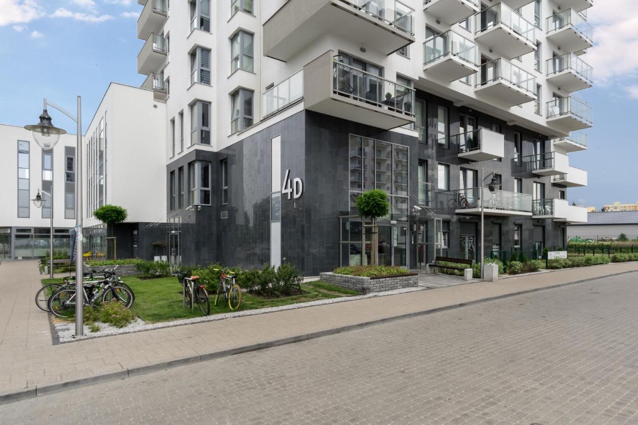 Mikki Albatross Towers Διαμέρισμα Γκντανσκ Εξωτερικό φωτογραφία