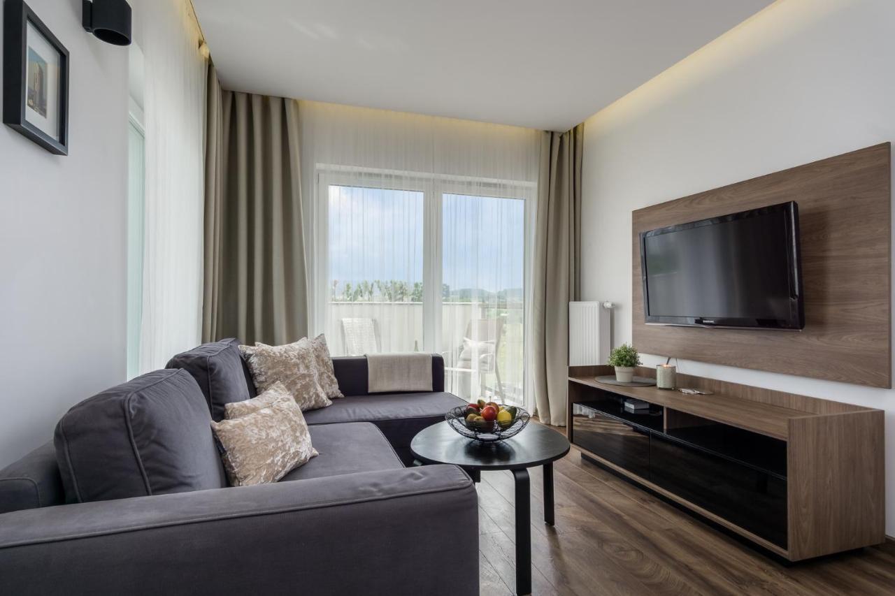 Mikki Albatross Towers Διαμέρισμα Γκντανσκ Εξωτερικό φωτογραφία