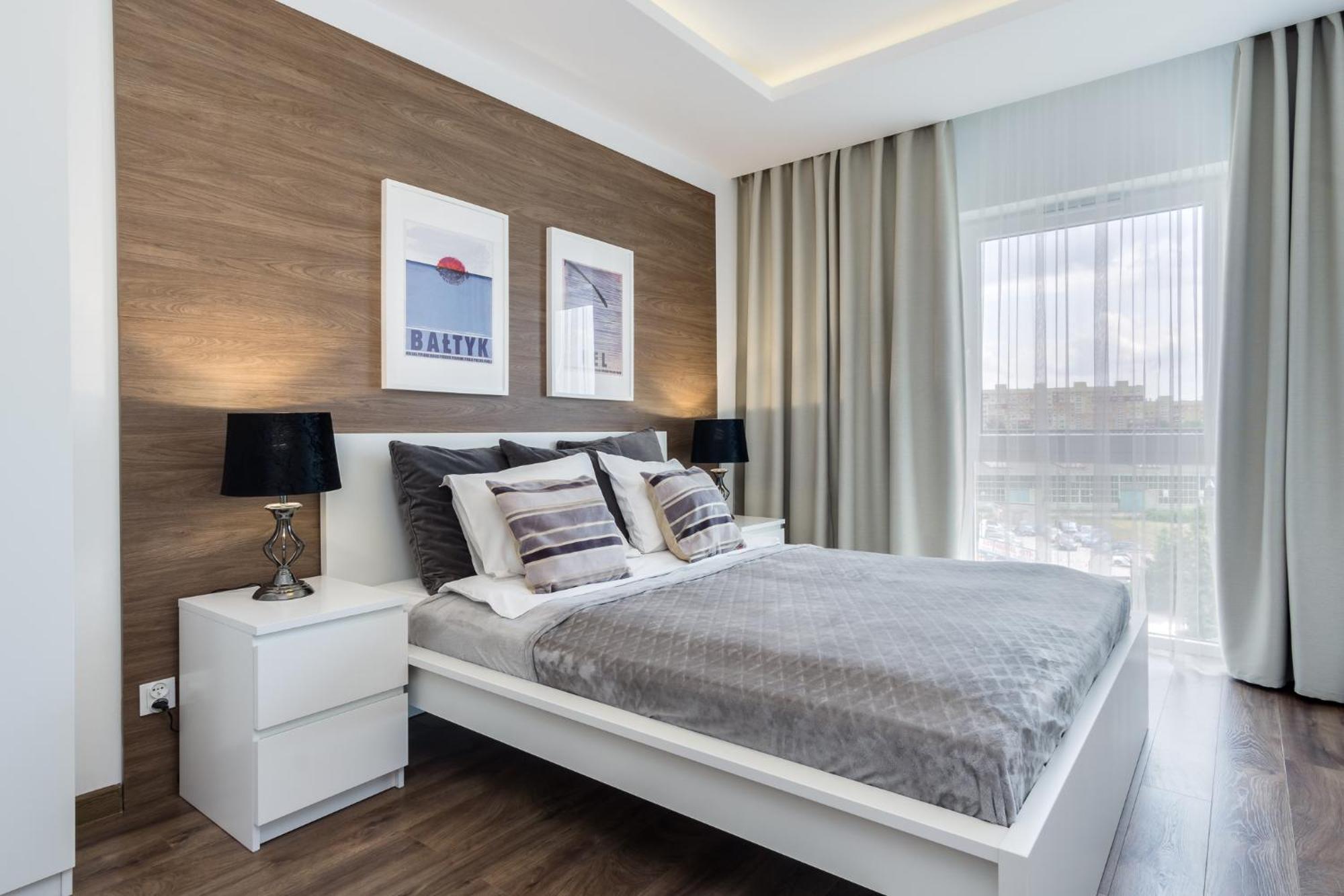 Mikki Albatross Towers Διαμέρισμα Γκντανσκ Εξωτερικό φωτογραφία