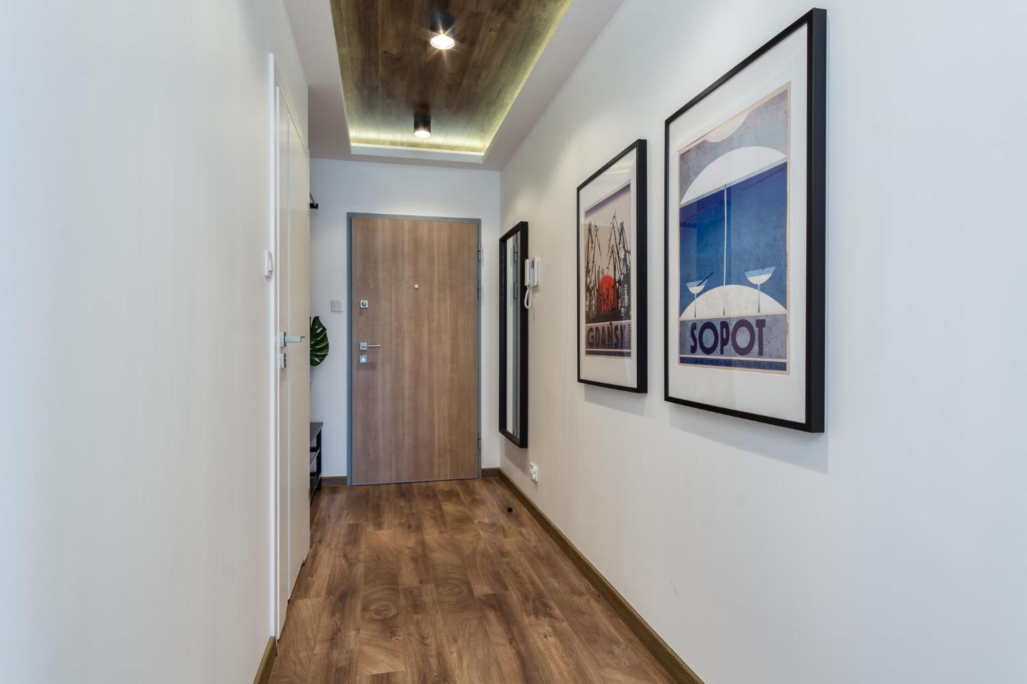 Mikki Albatross Towers Διαμέρισμα Γκντανσκ Εξωτερικό φωτογραφία